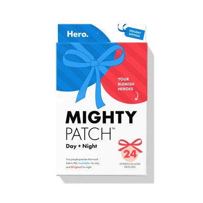 Hero Cosmetics Holiday Duo Patched 24ct - NEW by This is Beauty US