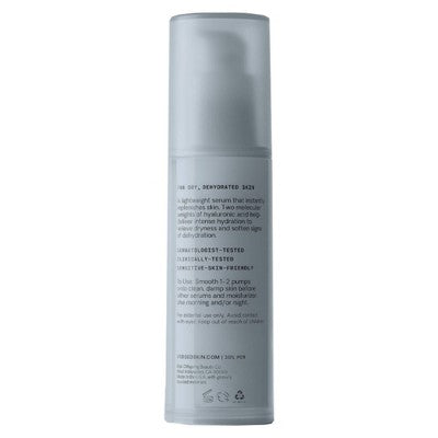 Versed Water Rush Intensive Hydrating Serum 1 fl oz - Imperfect Box by This is Beauty US