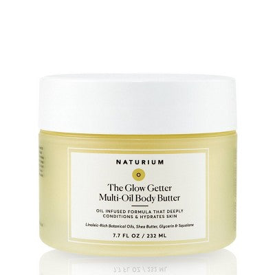 Naturium The Glow Getter Multi-Oil Body Butter 7.7 fl oz - Imperfect Container by This is Beauty US