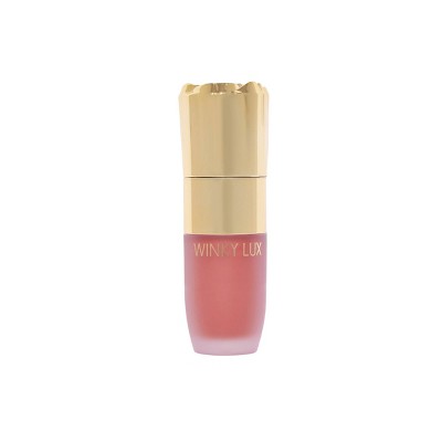 Winky Lux Cheeky Rose Liquid Blush Noble 0.21oz - New by This is Beauty US