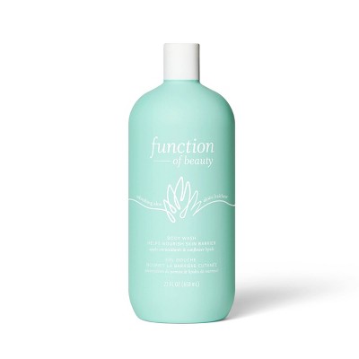 Function of Beauty; Custom Body Wash; Refreshing; Aloe 22oz - Imperfect Container by This is Beauty US