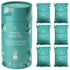 Body Restore Shower Steamers with 100% Natural Essential Oil Eucalyptus & Mint 6ct - New