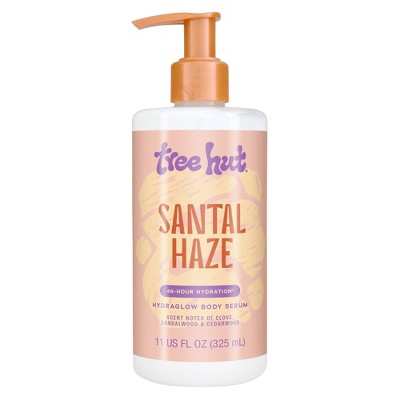 Tree Hut Hydraglow Body Serum Santal Haze 11 fl oz - New by This is Beauty US