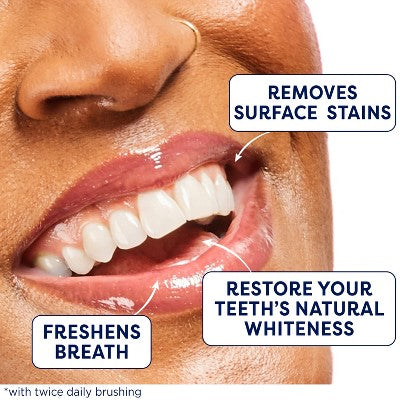 Colgate Sensitive Toothpaste Maximum Strength with Whitening Fresh Mint Gel 6oz/3pk - Imperfect Box by This is Beauty US