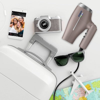 Conair Worldwide Travel Hair Dryer - Imperfect Box by This is Beauty US