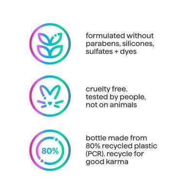 Method Pure Peace Volumizing Shampoo 14 fl oz - Imperfect Container