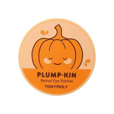TONYMOLY Plump-kin Retinol Eye Patches - New