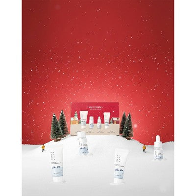 Round Lab 1025 Dokdo Travel Skincare Gift Set 4pc - Missing Box by This is Beauty US