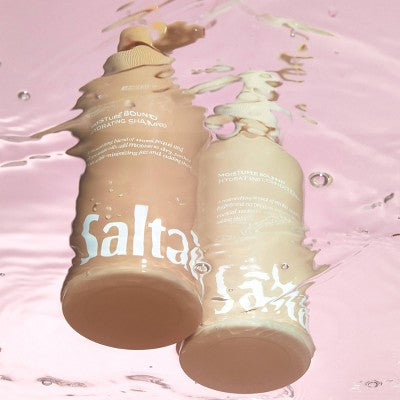 Saltair Moisture Bound Hydrating Shampoo 14 fl oz - New by This is Beauty US