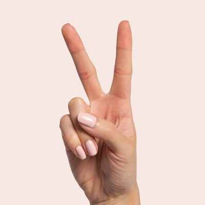 Olive &amp; June Top Coat Quick Dry Nail Polish 0.92 fl oz - New