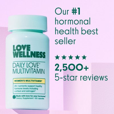 Love Wellness Daily Love Women&
