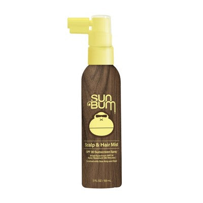 Sun Bum SPF 30 Scalp and Hair Mist 2 fl oz - New by This is Beauty US