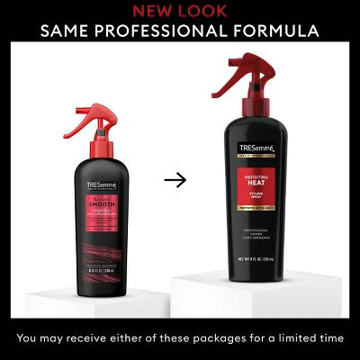 Tresemme Protecting Heat Spray Keratin Smooth for Taming Frizz &amp; Reducing Breakage 8 fl o - New by This is Beauty US