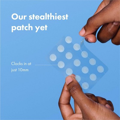 Hero Mighty Patch Invisible Mini 30ct - New by This is Beauty US
