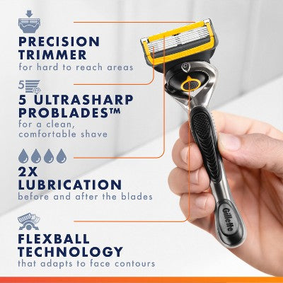 Gillette ProGlide Shield Men&