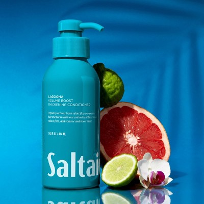 Saltair Volume Boost Thickening Conditioner 14 fl oz - Imperfect Container by This is Beauty US