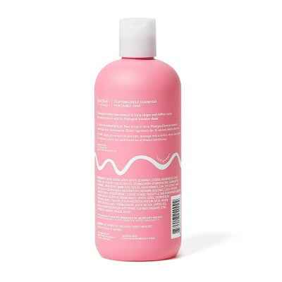 Function of Beauty Custom Curly Hair Shampoo Base with Chia Extract 11 fl oz - Imperfect Container