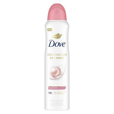 Dove Beauty Advanced Care Beauty Finish 72-Hour Women&