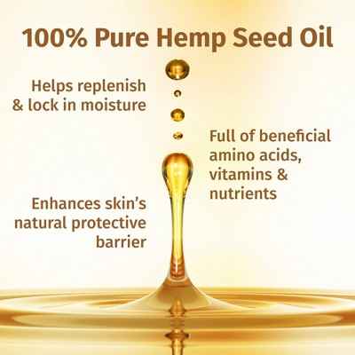 Hempz Moisturizing Body Lotion Fresh Coconut &amp; Watermelon 17 fl oz - New