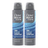 Dove Men+Care 72-Hour Dry Spray 3.8oz/2ct - New by This is Beauty US