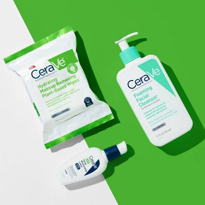 CeraVe PM Moisturizing Lotion Night Cream 3 fl oz - Missing Box by This is Beauty US