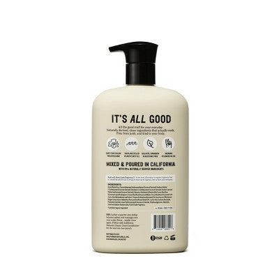 California Naturals Classic Coconut Shampoo 16.5 fl oz - New by This is Beauty US