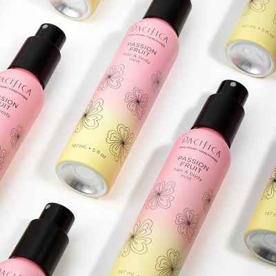 Pacifica Passion Fruit Hair; Body Mist 5 fl oz - New