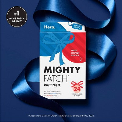 Hero Cosmetics Holiday Duo Patched 24ct - NEW by This is Beauty US