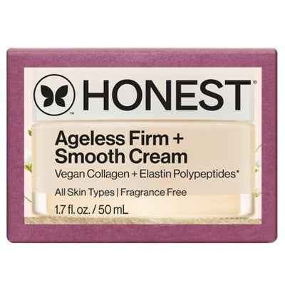 Honest Beauty Ageless Firm and Smooth Cream 1.7 fl oz - Missing Box