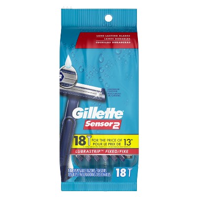 Gillette Sensor2 Base Fixed Head Men&amp;