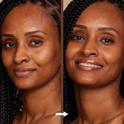 ColourPop Pretty Fresh Tinted Moisturizer Dark 18W 1.45 fl oz - Imperfect Box