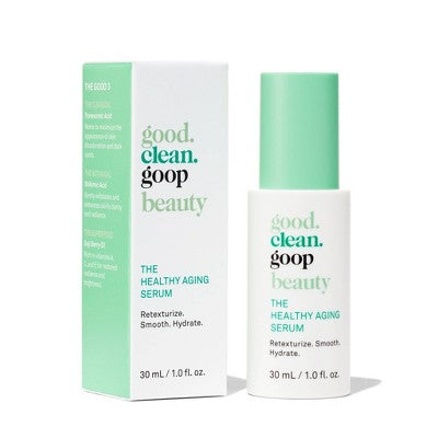 good.clean.goop beauty Aging Serum 1.0 fl. oz - Imperfect Box by This is Beauty US
