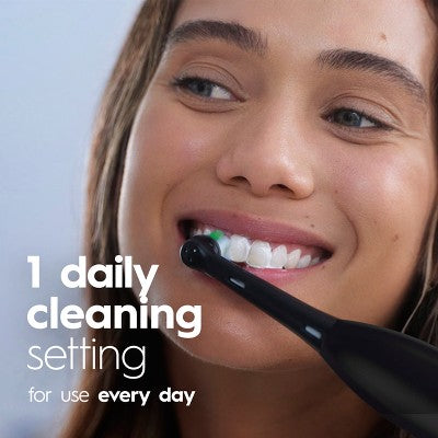 Oral-B ProClean Battery Electric Toothbrush Deep Clean Black - Imperfect Box by This is Beauty US