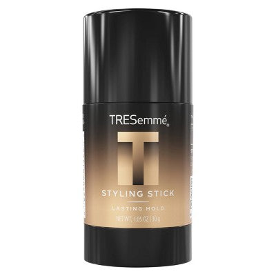 Tresemme A-List Collection Instant Fix Styling Stick, Hair Wax, Golden Vanilla &amp; Sandalwood Scent 1.05oz - Imperfect Container by This is Beauty US