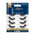 Eylure Definition False Eyelashes No 126 4pr - Imperfect Box by This is Beauty US