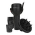 FHI Heat Handle-Less Dryer Black 1500 Watts - Imperfect Box by This is Beauty US