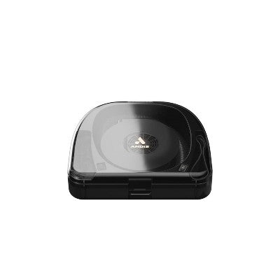 Andis Bonnet Hair Dryer Black - Imperfect Box by This is Beauty US