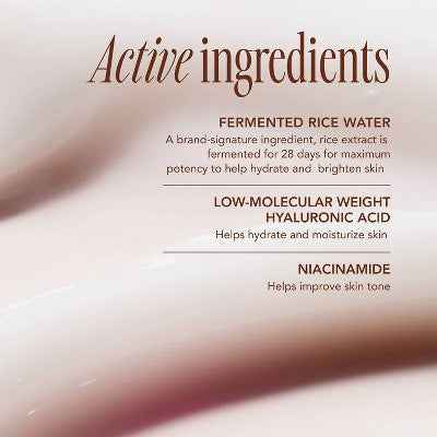 The Face Shop Rice Water Bright Vegan Cream 1.69 fl oz - New