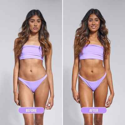 Bondi Sands Technocolor 1 Hour Express Self Tanning Foam Magenta 6.76 fl oz - New