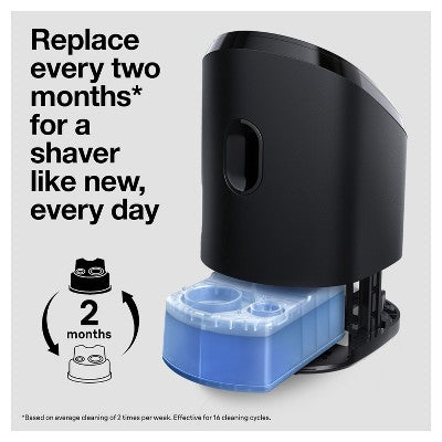 Braun Clean &amp; Renew Refill Cartridges for Clean &amp; Charge Systems CCR 3pk - Imperfect Box by This is Beauty US