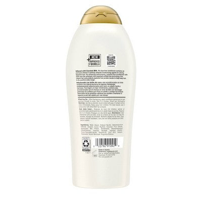 OGX Nourishing Coconut Milk Salon Size Conditioner 25.4 fl oz - Imperfect Container by This is Beauty US