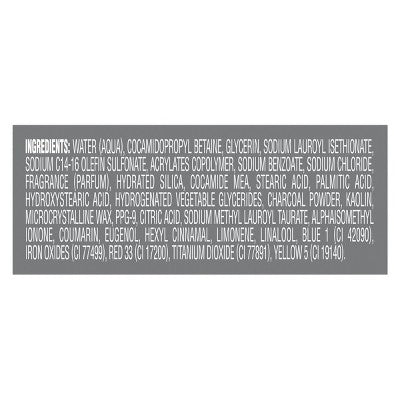 Dove Men+Care Charcoal + Clay Purifying Body; Face Wash Pump Sulfate Free 30 fl oz - New by This is Beauty US