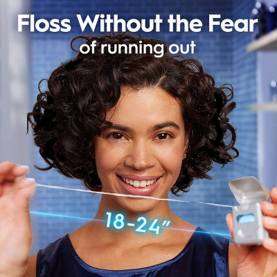 Oral-B Glide Pro-Health Comfort Plus Dental Floss Extra Soft 3pk - Imperfect Box by This is Beauty US