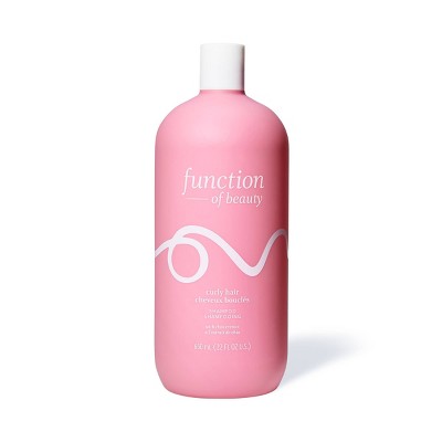 Function of Beauty Curly Jumbo Shampoo 22 fl oz - Imperfect Container by This is Beauty US