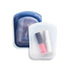 Stasher Reusable Silicone Travel Accessories Bag Set - 2pk by This is Beauty US