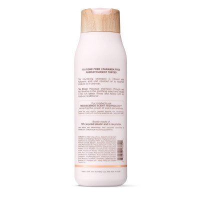 Being Frenshe Moisture Shampoo Cashmere Vanilla 16 fl oz - Imperfect Container by This is Beauty US