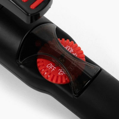 FHI Heat Bounce Curling Iron Red 1 - Imperfect Box by This is Beauty US