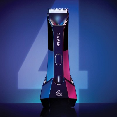 MANSCAPED The Lawn Mower 4.0 SkinSafe Electric Groin and Body Hair Trimmer - New by This is Beauty US