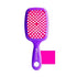 UNbrush Detangler Hair Brush Neon Purple - New by This is Beauty US