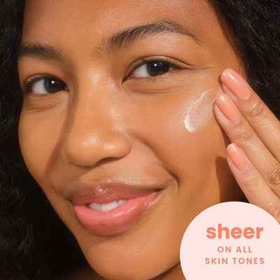 Hawaiian Tropic Sheer Touch Face Lotion Sunscreen SPF 60+ 2.5 fl oz - New